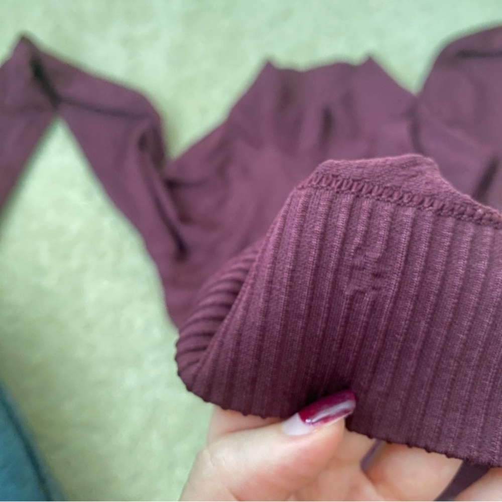 Lululemon Rest Less Textured Pullover - Picture 5 of 5